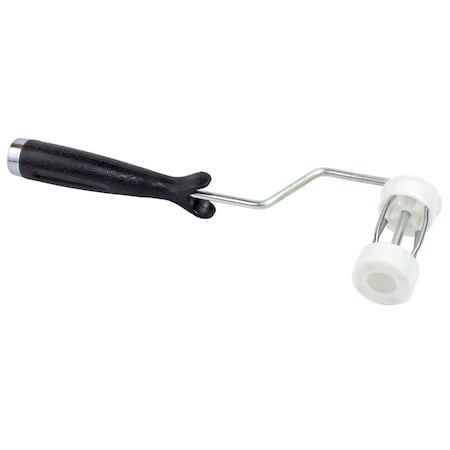 The Brush Man 3 in Regular Duty Roller Frame, 1/4 in Stem, 24PK RF3